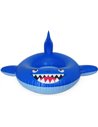 POOL RING FOR KIDS - BOUÉE GONFLABLE POUR PISCINE - SHARK - Legami