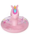 POOL RING FOR KIDS - BOUÉE GONFLABLE POUR PISCINE - UNICORN - Legami