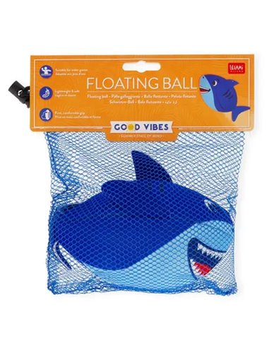 FLOATING BALL - SHARK - legami