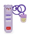 MINI FAN - mini ventilateur portable rechargeable teddy - LEGAMI