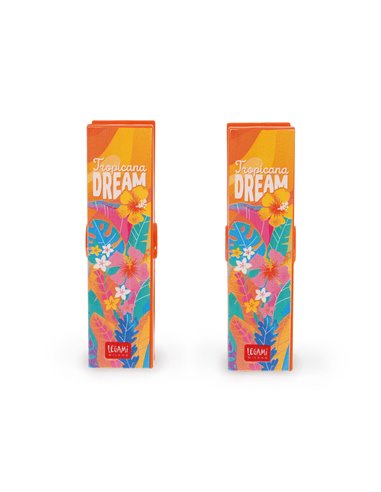 Set de 2 Pinces Pour Serviette de Plage - Tropicana Dream - Beach Towel Clips - LEGAMI