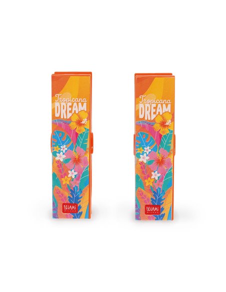 Set de 2 Pinces Pour Serviette de Plage - Tropicana Dream - Beach Towel Clips - LEGAMI