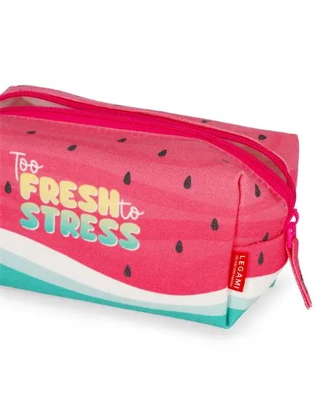 POCHETTE DE PLAGE THERMIQUE - WATERMELON - Legami