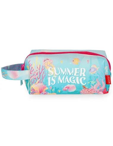POCHETTE DE PLAGE THERMIQUE - SUMMER IS MAGIC - Legami