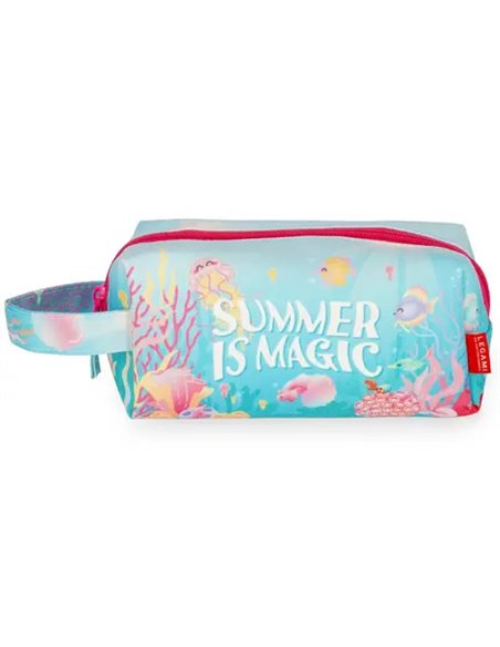 POCHETTE DE PLAGE THERMIQUE - SUMMER IS MAGIC - Legami