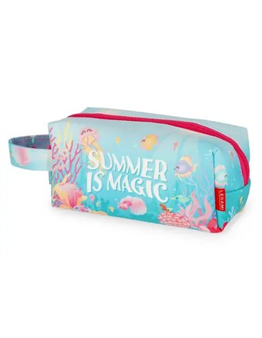 POCHETTE DE PLAGE THERMIQUE - SUMMER IS MAGIC - Legami