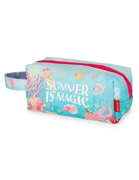 POCHETTE DE PLAGE THERMIQUE - SUMMER IS MAGIC - Legami