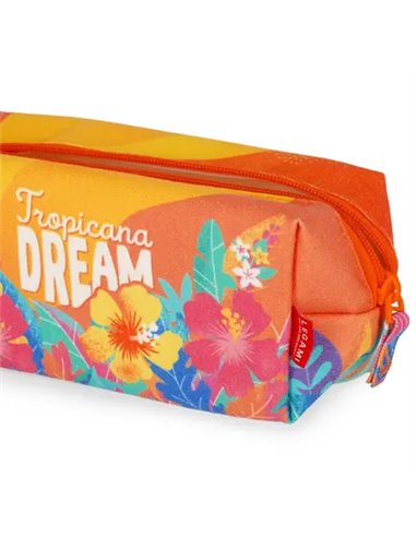 POCHETTE DE PLAGE THERMIQUE - TROPICANA DREAM - Legami
