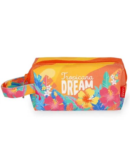 POCHETTE DE PLAGE THERMIQUE - TROPICANA DREAM - Legami