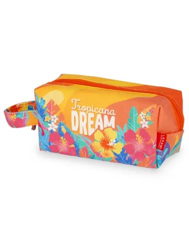 POCHETTE DE PLAGE THERMIQUE - TROPICANA DREAM - Legami