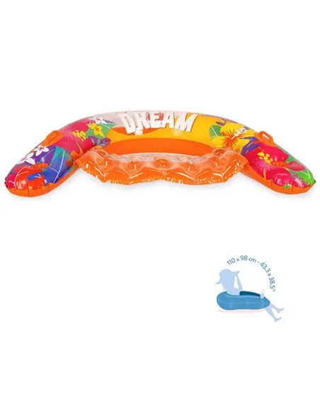 POOL CHAIR - TROPICANA DREAM - Legami