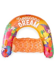 POOL CHAIR - TROPICANA DREAM - Legami