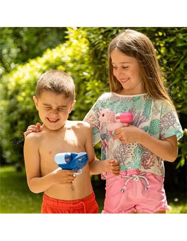 WATER GUN - FUSIL À EAU - UNICORN - Legami