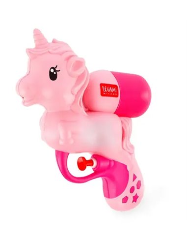 WATER GUN - FUSIL À EAU - UNICORN - Legami
