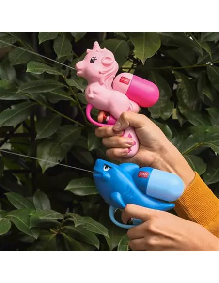 WATER GUN - FUSIL À EAU - SHARK - Legami