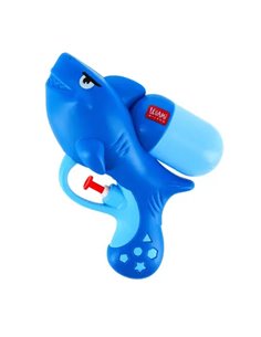 WATER GUN - FUSIL À EAU - SHARK - Legami 2
