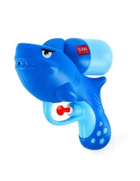 WATER GUN - FUSIL À EAU - SHARK - Legami