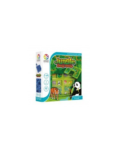 Cache Cache Jungle