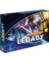 Pandemic Legacy - Saison 1 - Boite bleue