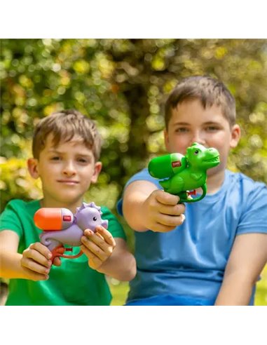 WATER GUN - FUSIL À EAU - SEAHORSE - Legami