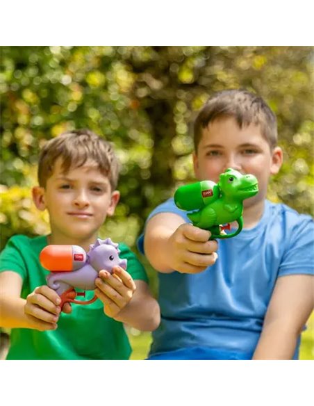 WATER GUN - FUSIL À EAU - SEAHORSE - Legami