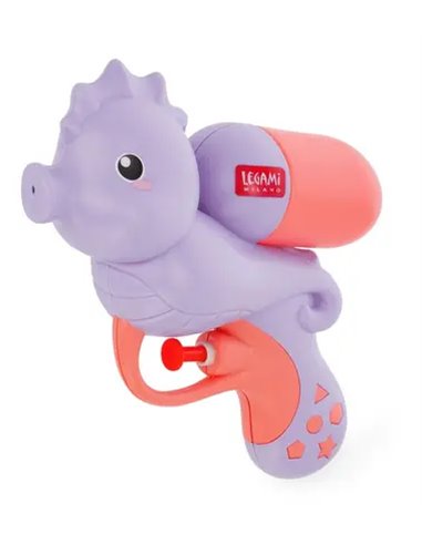 WATER GUN - FUSIL À EAU - SEAHORSE - Legami