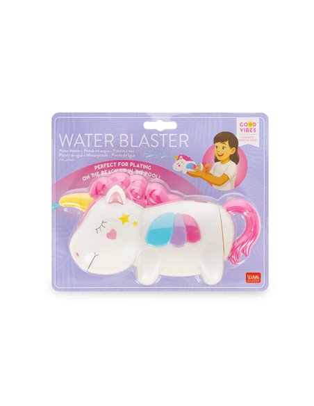 Pistolet à eau licorne - LEGAMI