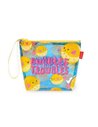 BEACH POUCH - POCHETTE DE PLAGE - PUFFERFISH - Legami