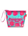 BEACH POUCH - POCHETTE DE PLAGE - SEASHELL - Legami