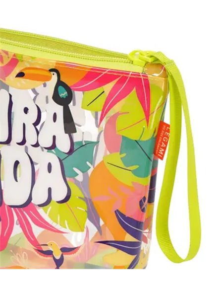 BEACH POUCH - POCHETTE DE PLAGE - PURA VIDA - Legami