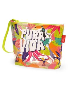 BEACH POUCH - POCHETTE DE PLAGE - PURA VIDA - Legami 2