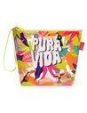 BEACH POUCH - POCHETTE DE PLAGE - PURA VIDA - Legami