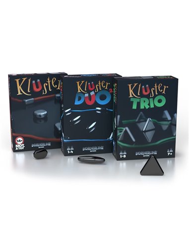 KLUSTER TRIO
