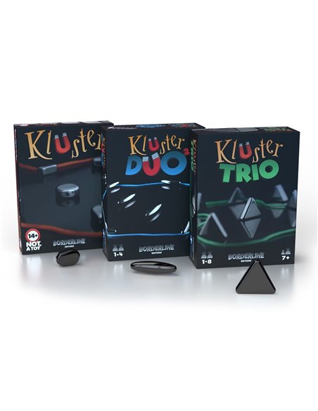 KLUSTER TRIO