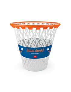 SLAM DUNK - CORBEILLE FORME PANIER BASKET - BASKETBALL - Legami 2