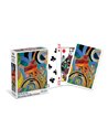 Jeu de 54 cartes - Robert Delaunay - Air, fer et l'eau