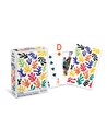 Jeu de 54 cartes - Inspiré par Henri Matisse - La Gerbe