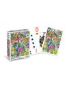 Jeu de 54 cartes - Fleurs de Printemps