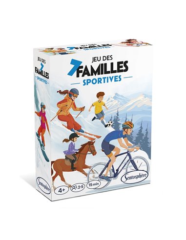 Jeu des 7 familles : sportives