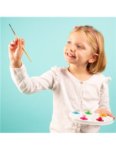 Aquarellum Junior Sorcières