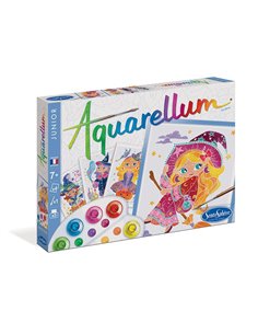 Aquarellum Junior Sorcières