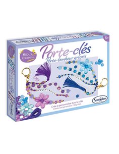 PORTE-CLES PORTE BONHEUR