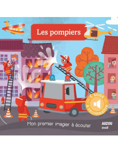 Les pompiers - nouvelle edition (coll. mon premier imagier a