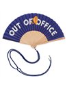 ¡QUÉ CALOR! - FOLDING FAN - OUT OF OFFICE - Legami