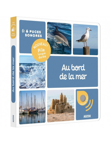 Au bord de la mer