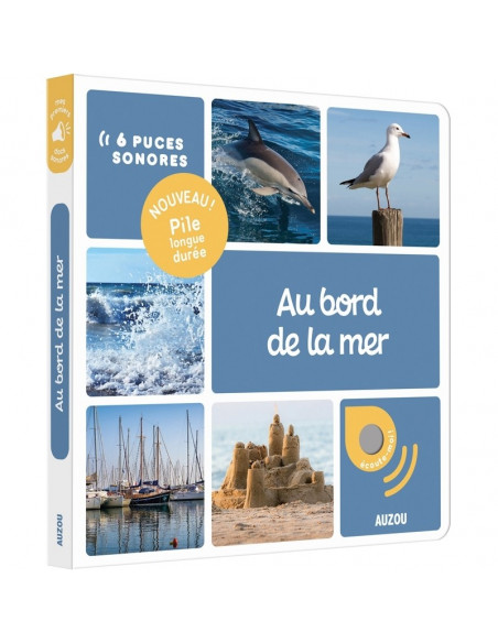 Au bord de la mer