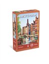 Mini puzzle 99 pièces - AMSTERDAM - Sentosphère