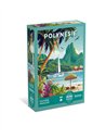 Mini puzzle 99 pièces - LA POLYNESIE - Sentosphère