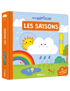 Mon anim'agier - les saisons