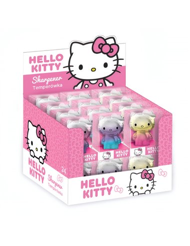 Taille Crayon Acrylique Hello Kitty